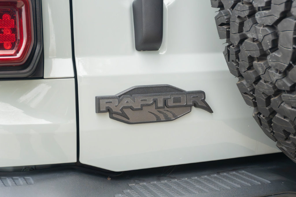 Used 2024 Ford Bronco Raptor AWD/4WD image 13