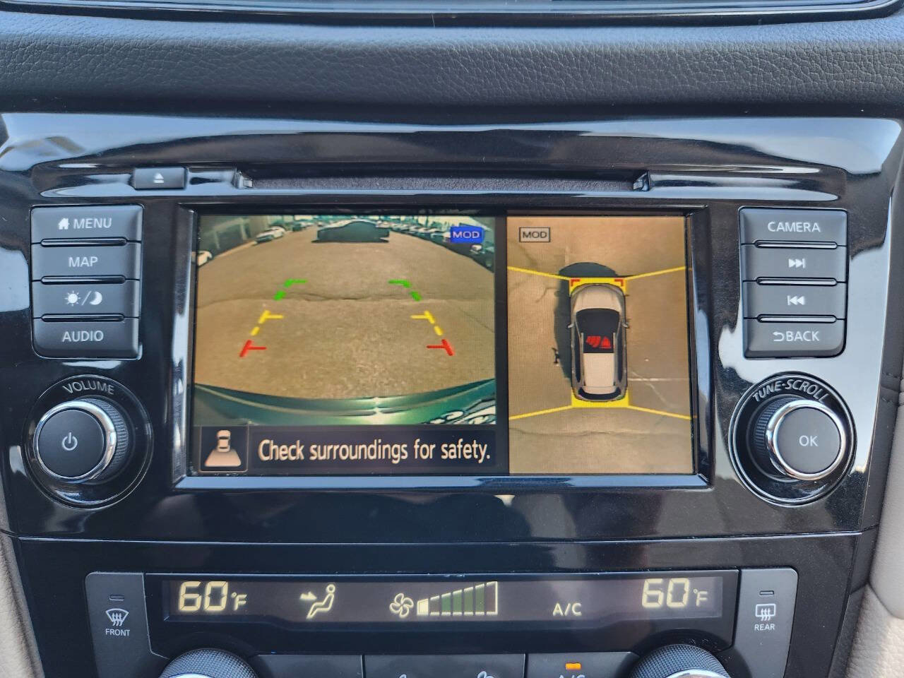 Used 2020 Nissan Rogue SL AWD/4WD image 25