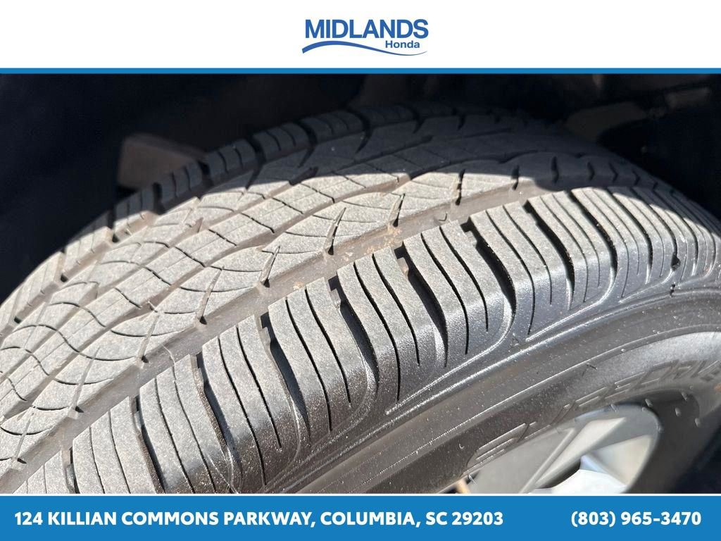 Used 2024 Hyundai Tucson SEL FWD image 20