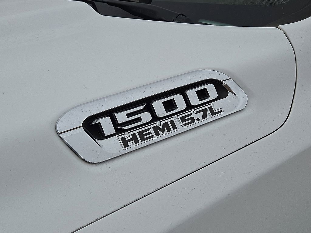 Used 2020 RAM 1500 Big Horn image 11