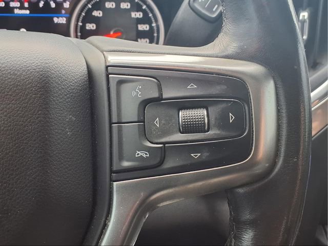 Certified 2020 Chevrolet Silverado 1500 LTZ w/ LTZ Plus Package AWD/4WD image 13