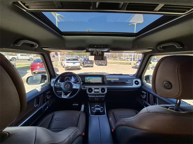 Certified 2021 Mercedes-Benz G 550 image 37