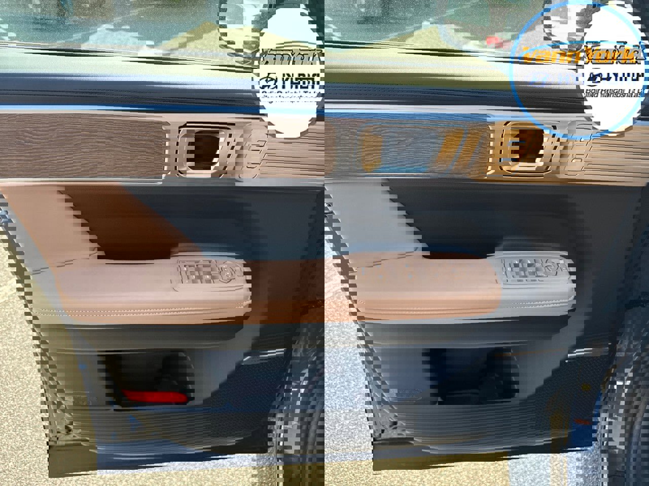 New 2026 Hyundai Santa Fe Limited image 12