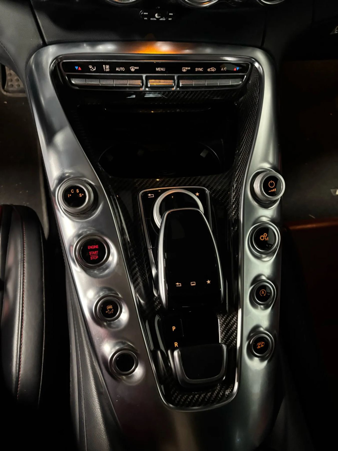 Used 2017 Mercedes-Benz AMG GT Coupe image 28