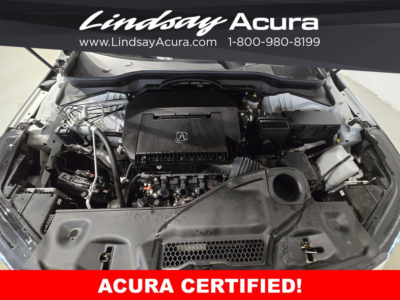 Certified 2026 Acura MDX A-Spec image 27