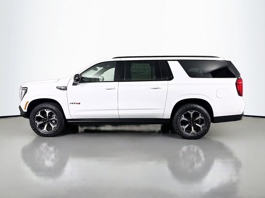 New 2026 GMC Yukon XL AT4 image 4
