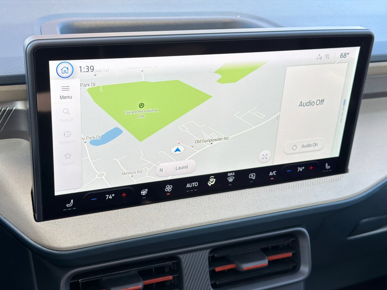 New 2025 Ford Maverick Lariat w/ 4K Tow Package image 24