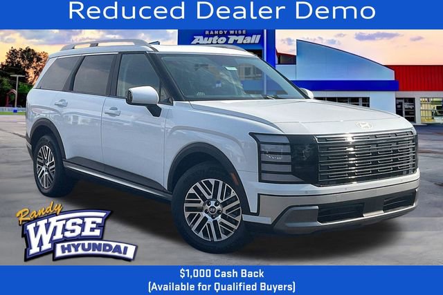 New 2026 Hyundai Palisade SEL FWD image 1