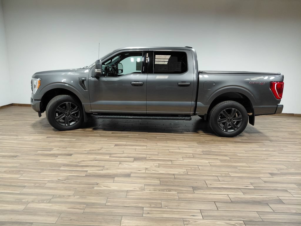 Certified 2023 Ford F150 XLT w/ Equipment Group 302A High AWD/4WD image 23