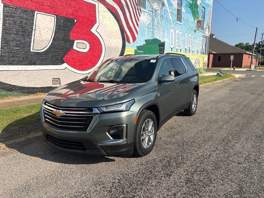 Used 2022 Chevrolet Traverse LT AWD/4WD image 56