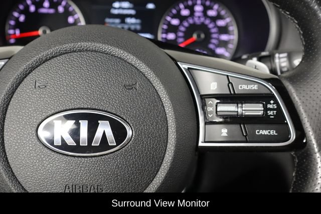 Used 2019 Kia Optima SX w/ SX Limited (Black) Package FWD image 10
