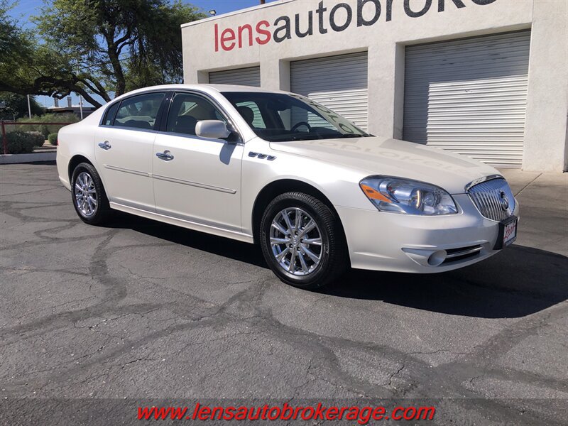 Used 2010 Buick Lucerne CXL FWD image 2