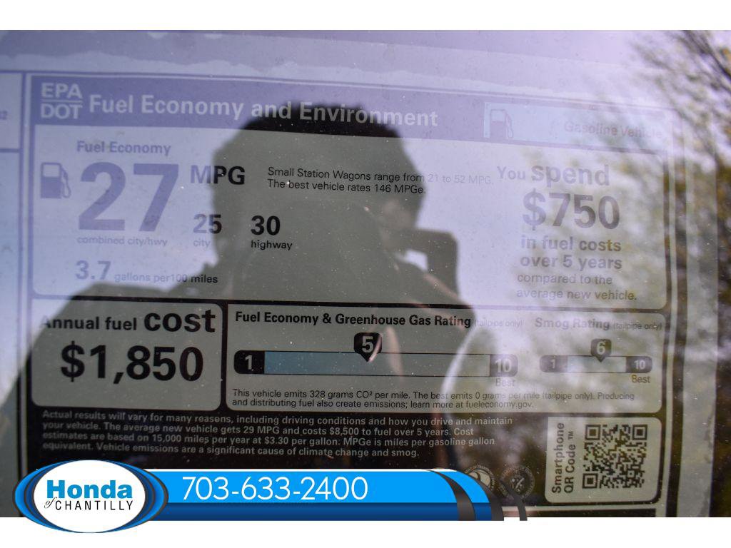 New 2026 Honda HR-V EX-L image 37