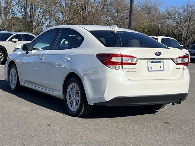 Used 2017 Subaru Impreza 2.0i Premium w/ BSD & Rcta/SRF/Eyesight image 29