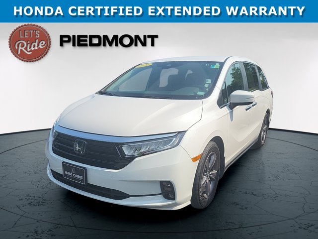Certified 2024 Honda Odyssey EX