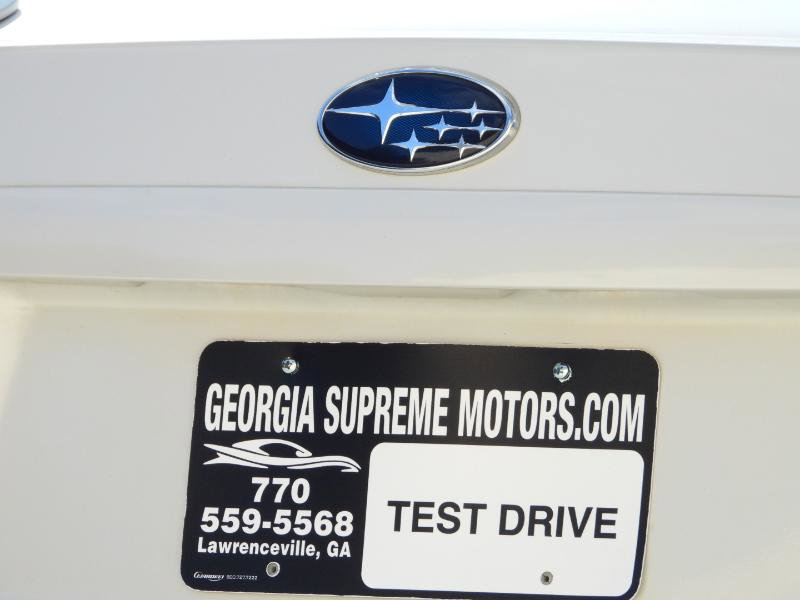 Used 2014 Subaru Impreza WRX STI image 9