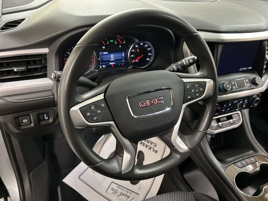 Certified 2023 GMC Acadia SLE w/ Driver Convenience Package AWD/4WD image 4