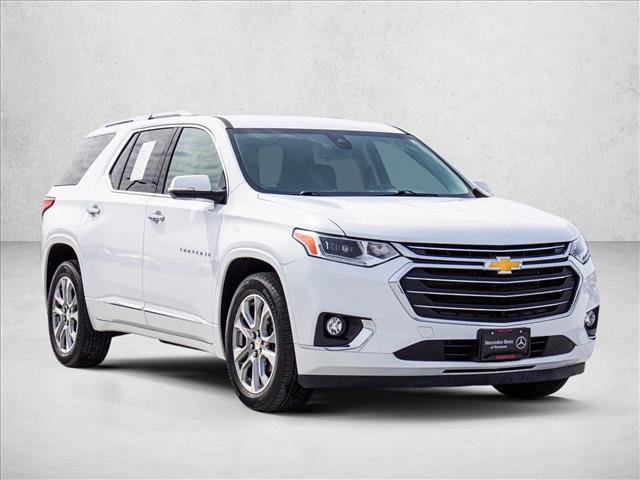 Used 2018 Chevrolet Traverse Premier video 3