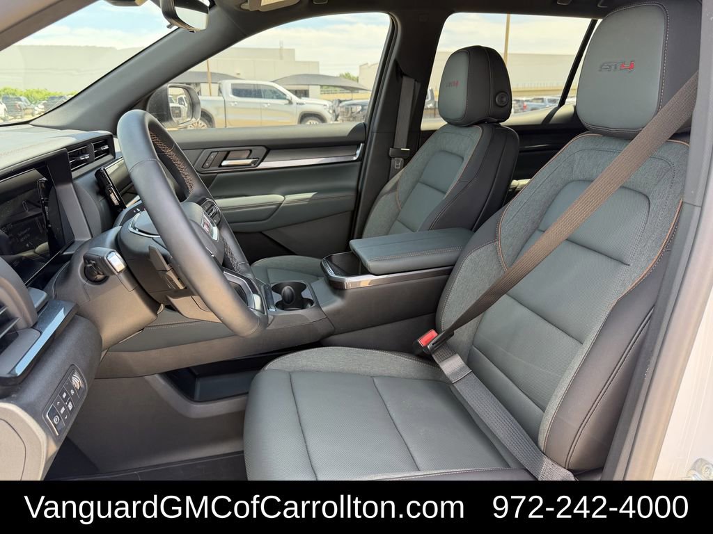 New 2026 GMC Terrain AT4 w/ Convenience Package III AWD/4WD image 25