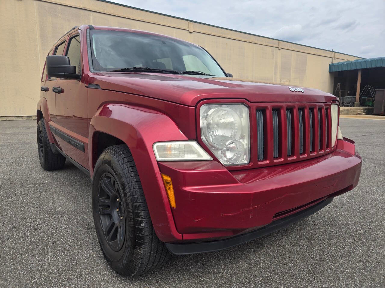 Used 2012 Jeep Liberty Sport w/ Popular Equipment Group image 15