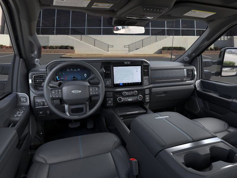 New 2026 Ford F250 XLT image 9