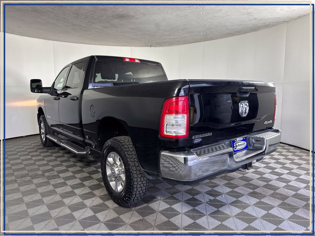 Certified 2024 RAM 2500 Big Horn AWD/4WD image 13