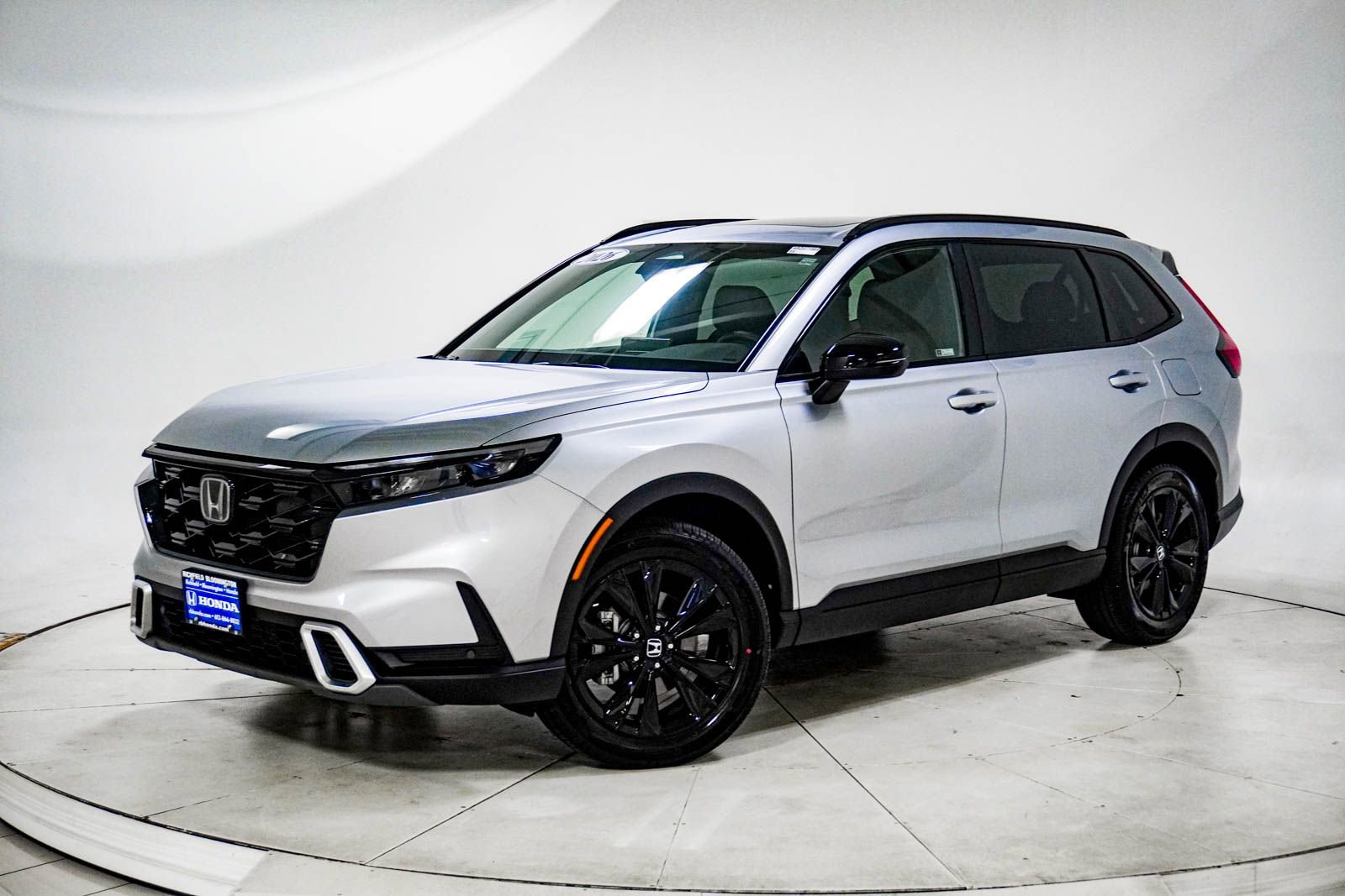 Certified 2026 Honda CR-V Sport Touring image 1