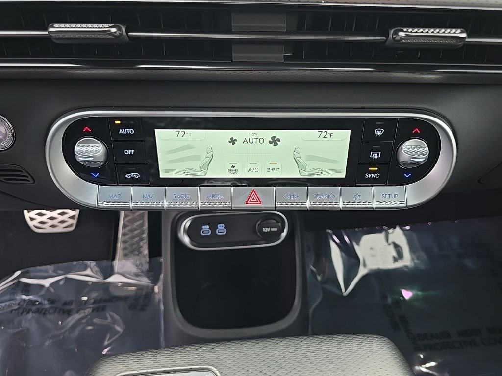 Used 2025 Genesis GV60 Performance image 16