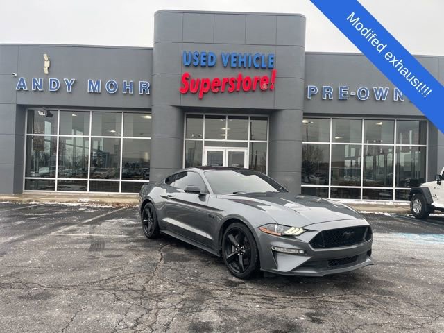 Used 2022 Ford Mustang GT w/ Equipment Group 301A