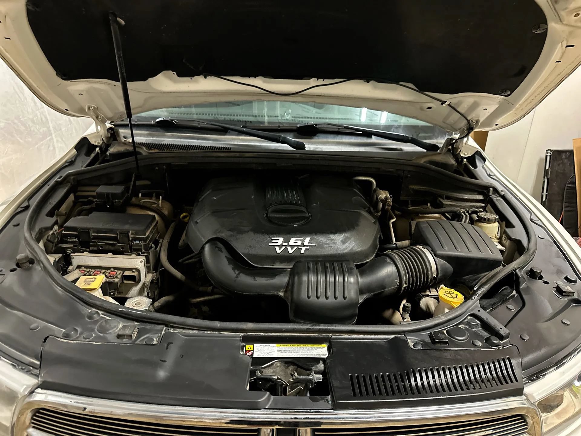 Used 2012 Dodge Durango SXT AWD/4WD image 27