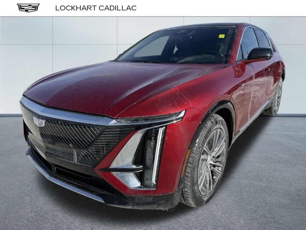 Certified 2024 Cadillac Lyriq Luxury image 6