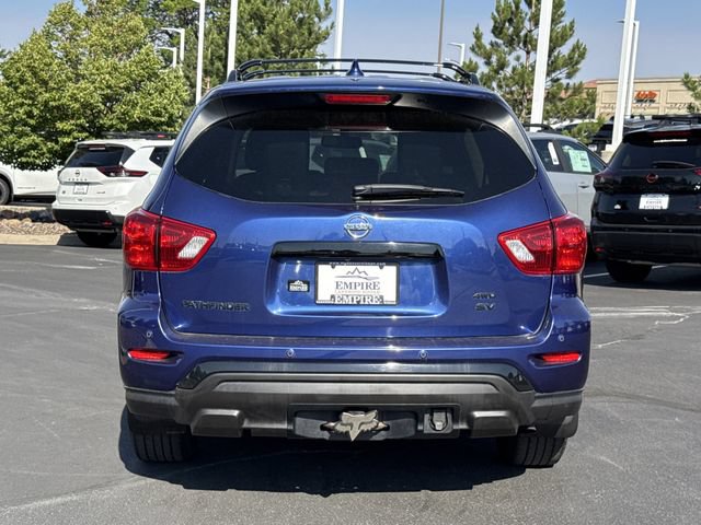Used 2019 Nissan Pathfinder SV w/ Rock Creek Edition AWD/4WD image 24