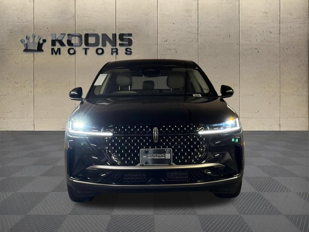 New 2026 Lincoln Nautilus Premier AWD/4WD image 3