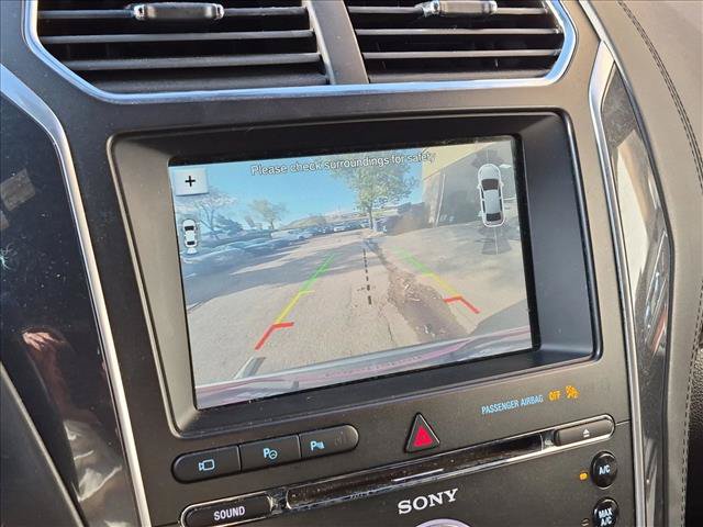 Used 2018 Ford Explorer Platinum AWD/4WD image 13