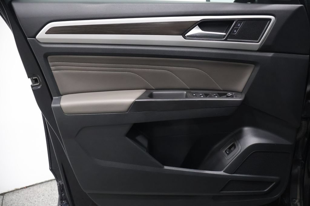 Certified 2023 Volkswagen Atlas SE AWD/4WD image 12