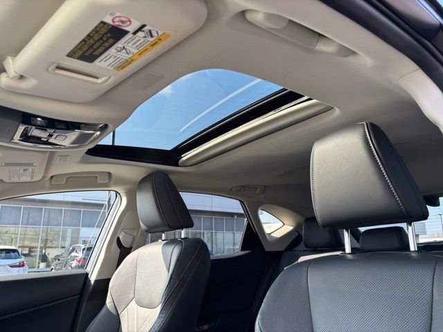 Used 2023 Lexus NX 350 AWD w/ Cold Area Package image 23