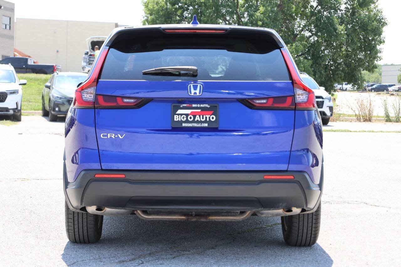 Used 2025 Honda CR-V EX-L image 10