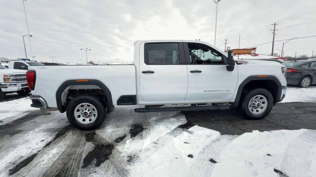 Used 2024 GMC Sierra 2500 Pro image 9