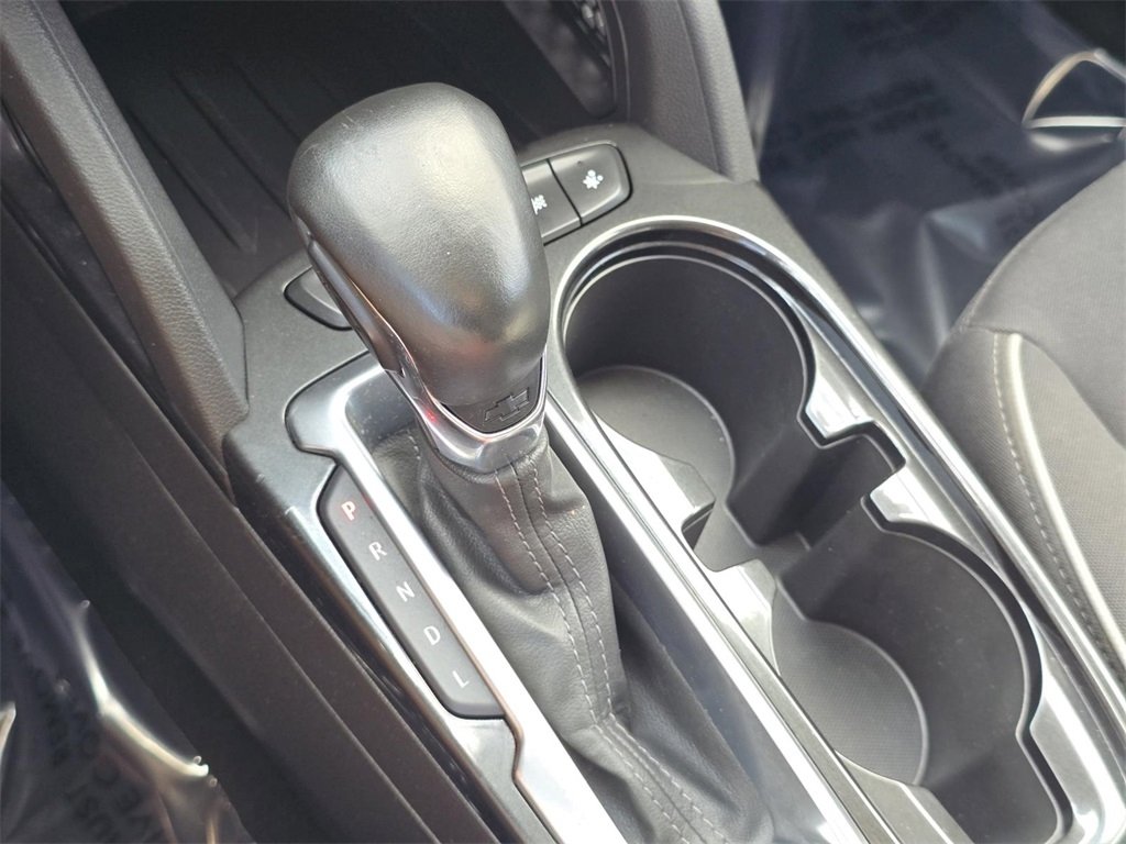Used 2024 Chevrolet TrailBlazer LT w/ LT Cold Weather Package image 32