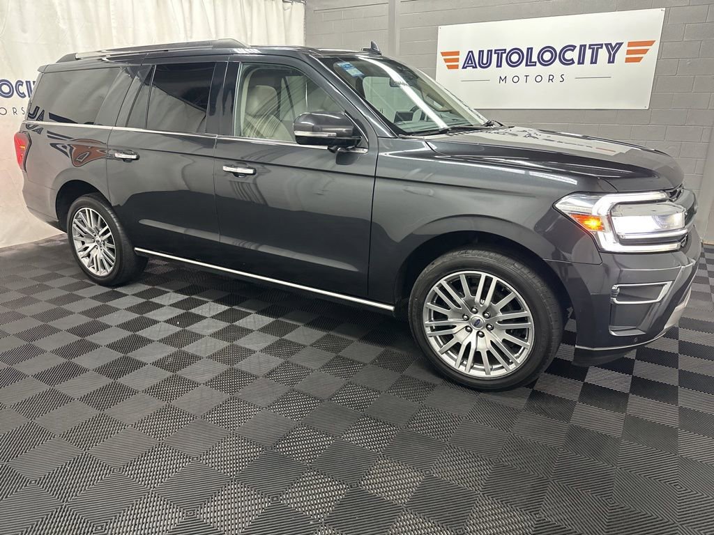 Used 2023 Ford Expedition Max Limited