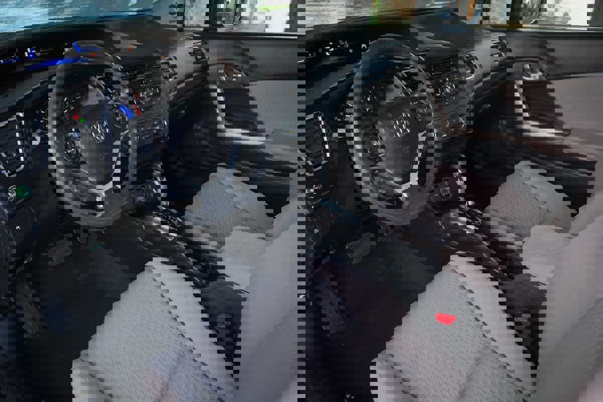 Used 2014 Honda Civic LX image 15