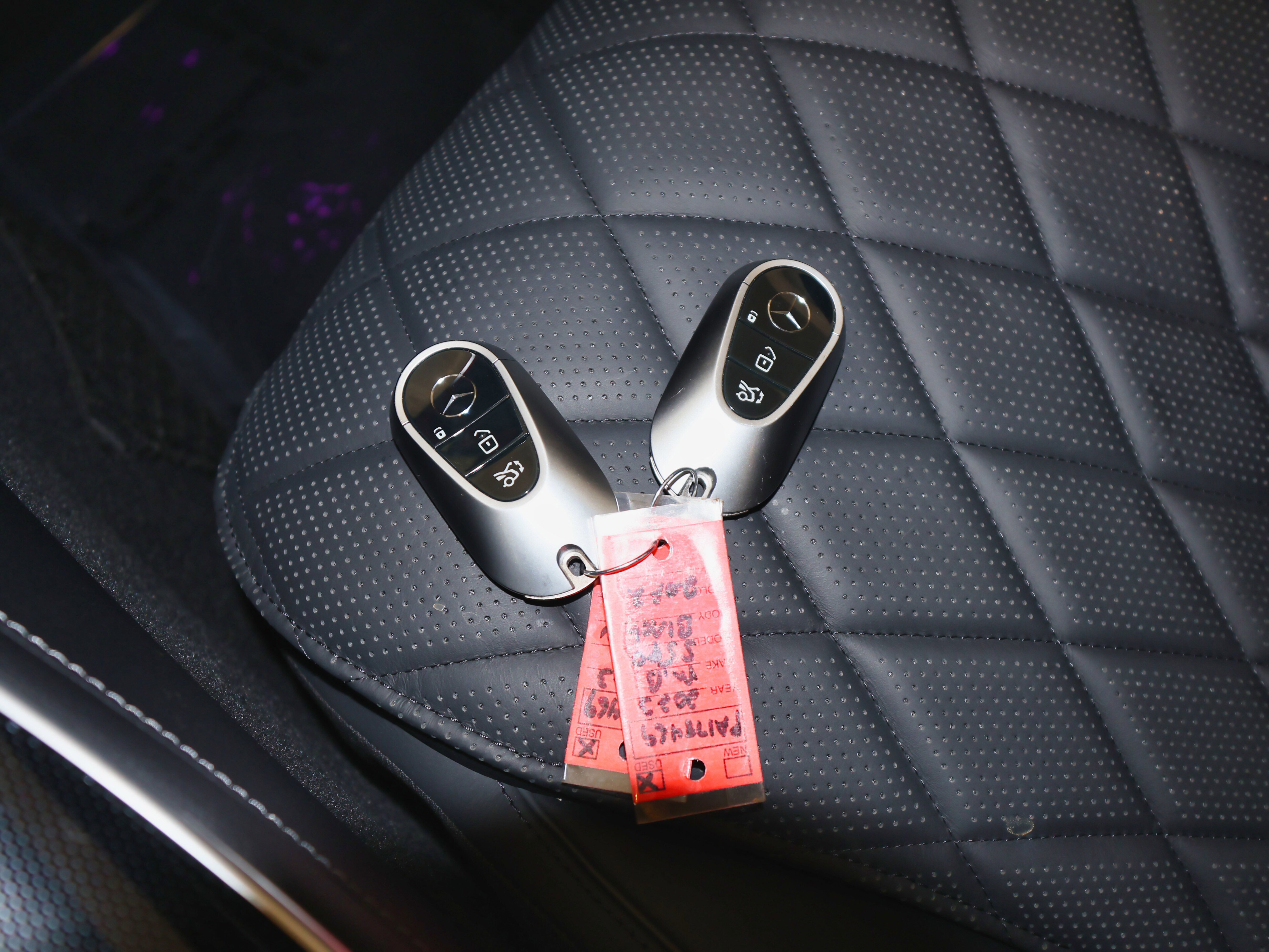 Used 2023 Mercedes-Benz S 580 4MATIC Sedan image 42