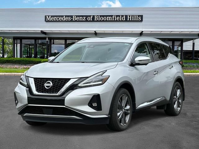 Used 2020 Nissan Murano Platinum w/ Cargo Package