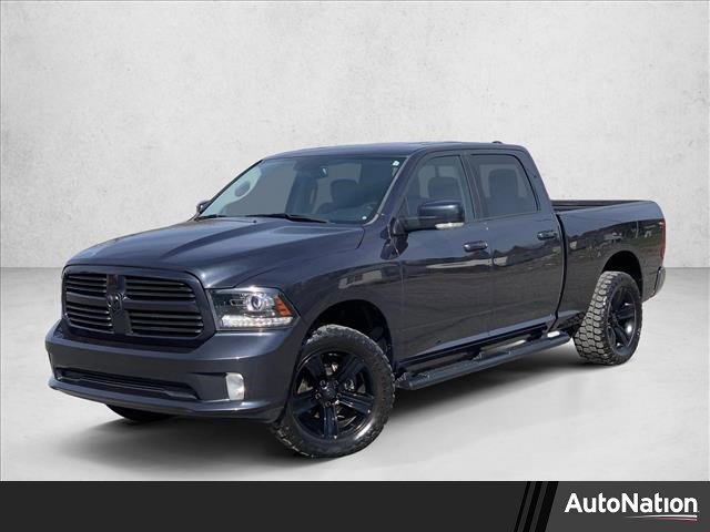 Used 2017 RAM 1500 Sport w/ Sport Premium Group image 1