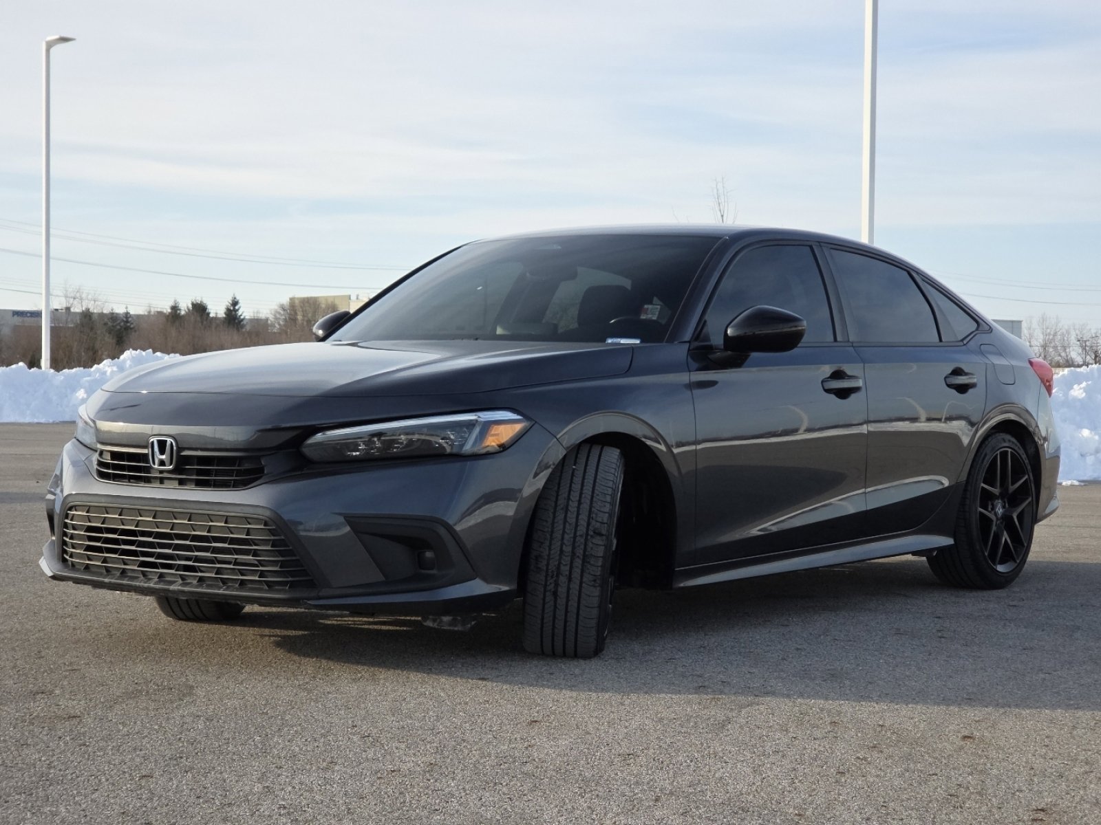 Used 2022 Honda Civic Sport image 12