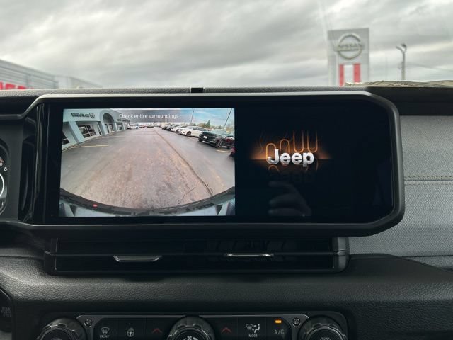 New 2026 Jeep Wrangler Unlimited Sport AWD/4WD image 50