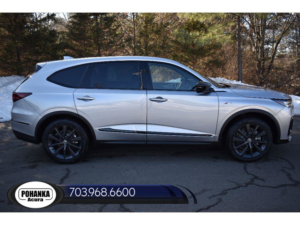 New 2026 Acura MDX A-Spec AWD/4WD image 8