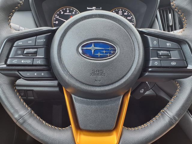Certified 2025 Subaru Outback Wilderness AWD/4WD image 14