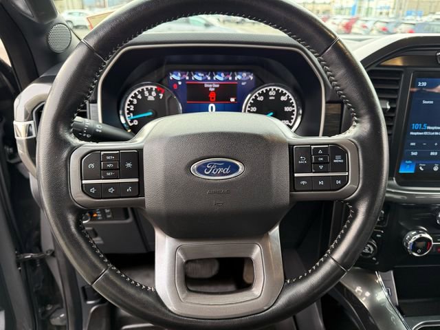 Used 2021 Ford F150 XLT w/ Equipment Group 302A High image 12