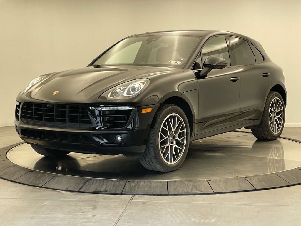 Used 2018 Porsche Macan S